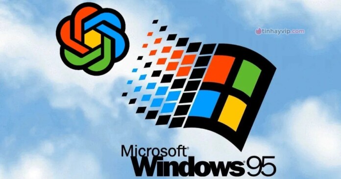 chatgpt-05 YouTuber “dụ” thành công ChatGPT tạo khóa kích hoạt Windows 95