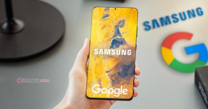 google-01 Samsung bỏ rơi Google để dùng Microsoft Bing?