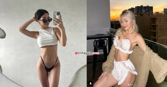 hot-tiktoker-huyen-nguyen-goi-cam-voi-style-cuc-tay-0 Hot Tiktoker Huyền Nguyễn gợi cảm với style cực Tây