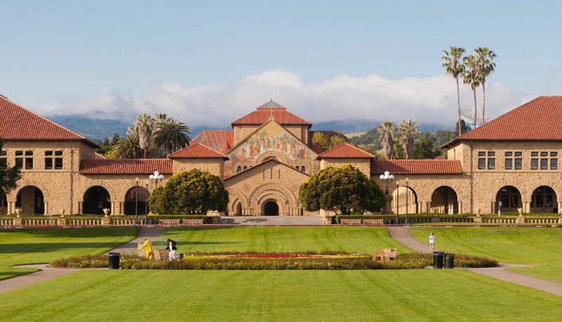 Đại học Stanford - Điểm đến đào tạo nhân tài hàng đầu nước Mỹ