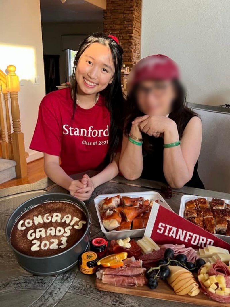 Rich kid Jenny Huynh đậu trường Stanford - Top 2 đại học tại Mỹ