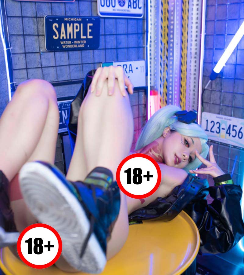 Poppa Chan cosplay 18+ 4