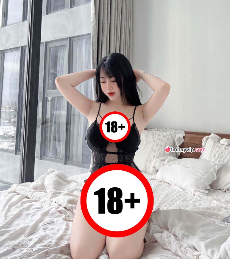 Leak ảnh nóng của Yến Vy hot girl 18+ đình đám Twitter