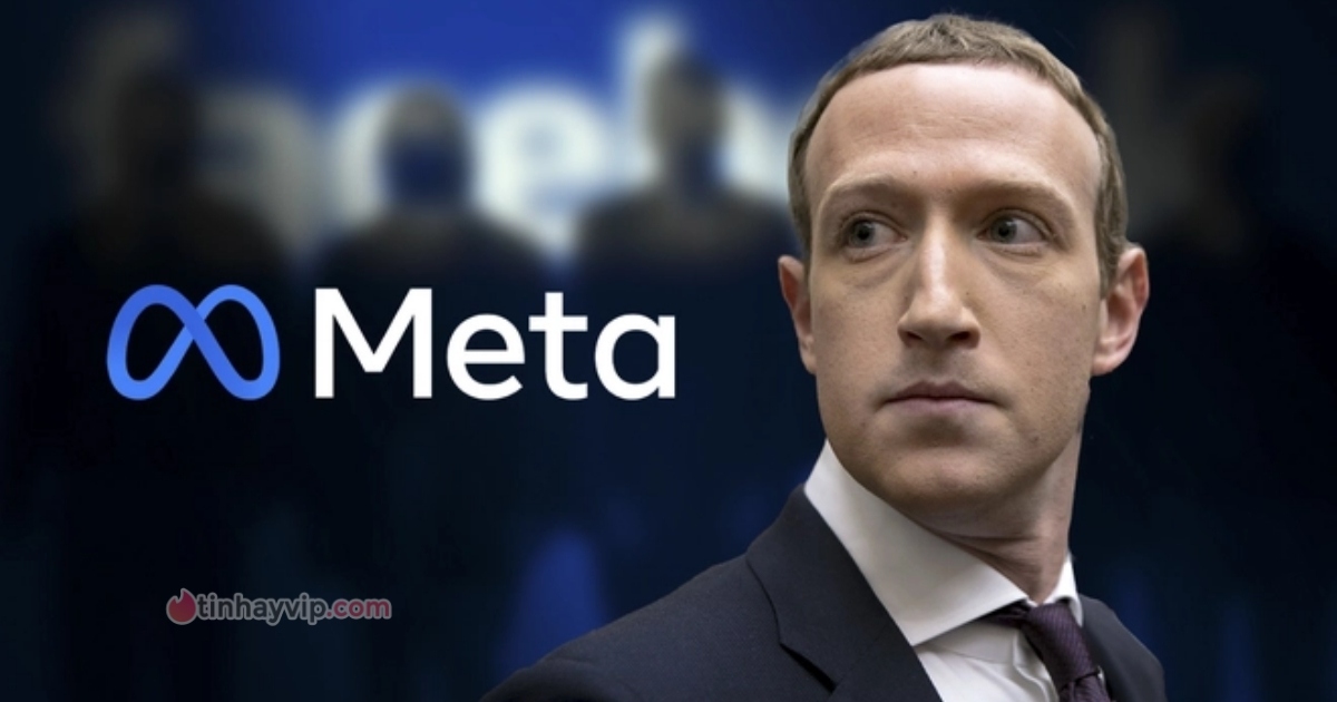 Mark Zuckerberg có ý định đổi tên của Meta?
