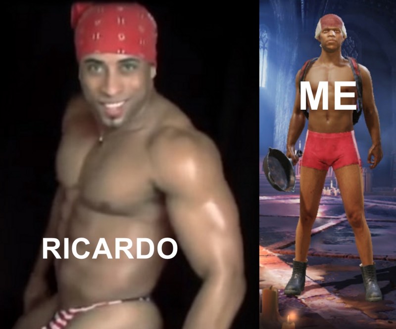 Loạt meme của Ricardo Milos thật tuyệt vời