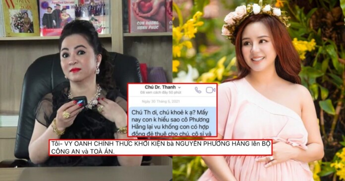 nguyen-phuong-hang-01 Lời nói của bà Nguyễn Phương Hằng dần trở thành sự thật?