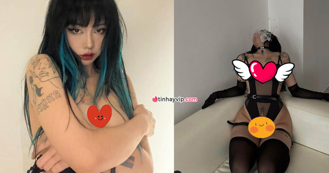 Quitmell cởi bạo cực cháy khiến fan đứng ngồi không yên