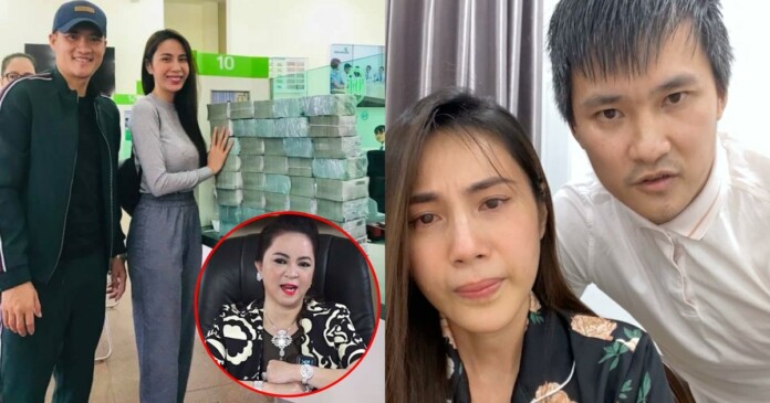 thuy-tien-00 Ca sĩ Thủy Tiên đề nghị kê biên tài sản bà Phương Hằng