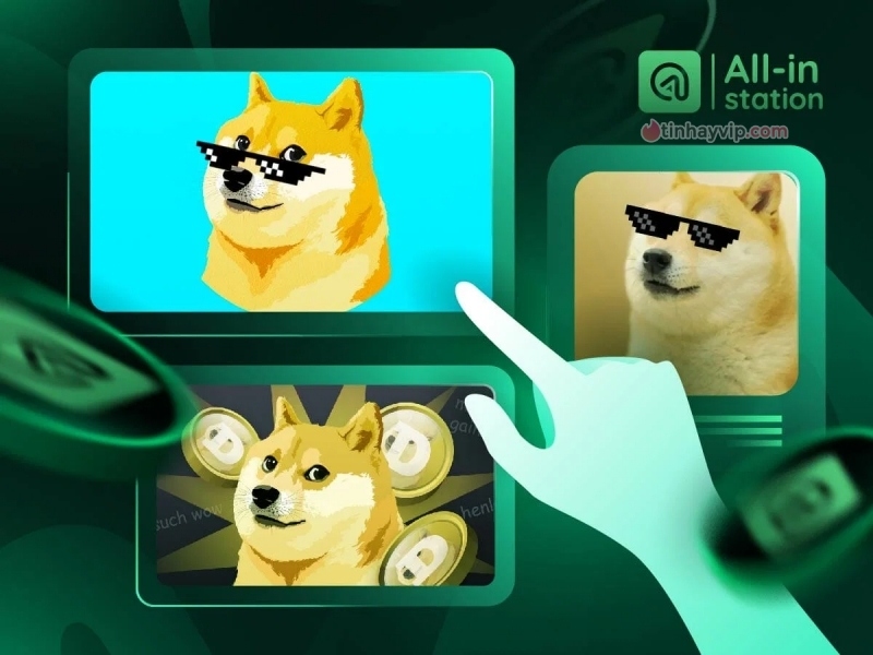 Twitter đổi logo hình chó khiến giá của đồng Dogecoin tăng 25%