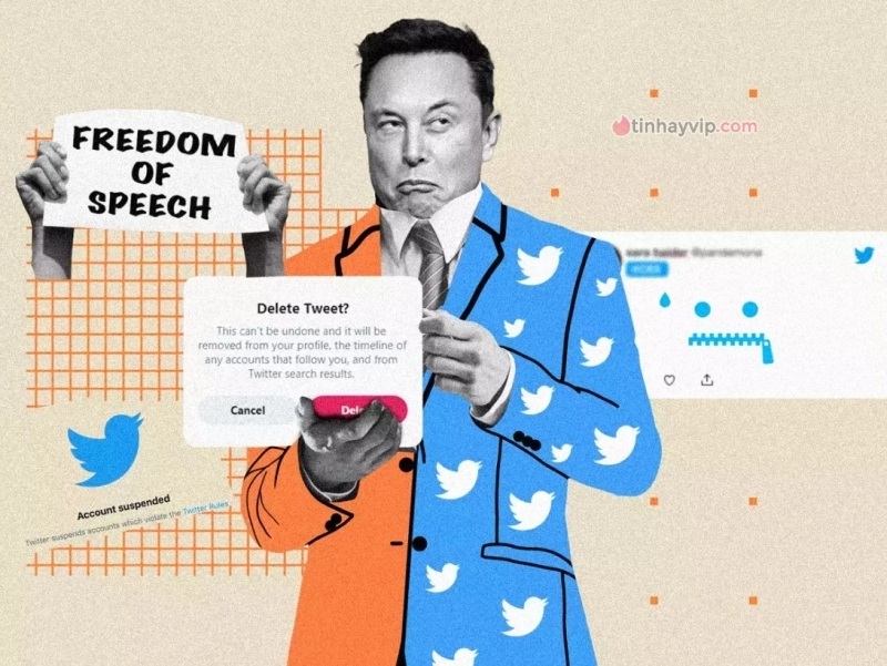 Twitter và siêu ứng dụng X của Elon Musk