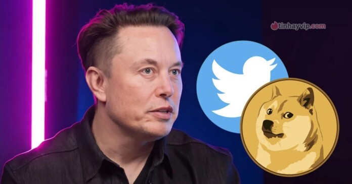 twitter-04 Twitter đổi logo hình chó khiến giá của đồng Dogecoin tăng 25%