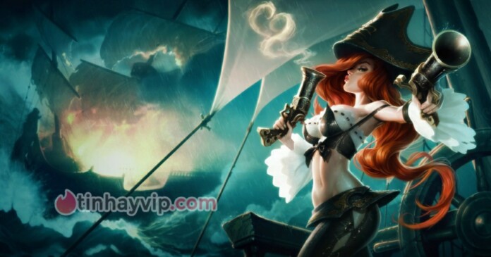 bang-ngoc-miss-fortune-moi-nhat-mua-13 Bảng ngọc Miss Fortune, cách chơi và lên đồ Miss Fortune