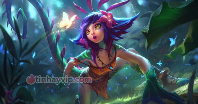 bang-ngoc-neeko-moi-nhat-mua-13 Bảng ngọc Neeko, cách chơi và lên đồ Neeko mạnh nhất