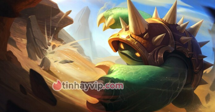 bang-ngoc-rammus-moi-nhat-mua-13 Bảng ngọc Rammus mới nhất mùa 13.
