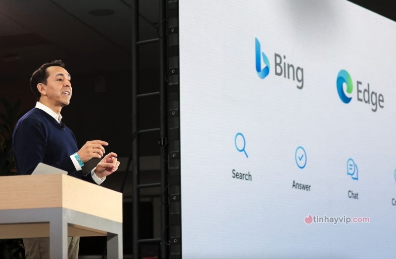 Người dùng có thể yêu cầu Bing AI trả lời ngắn hoặc dài