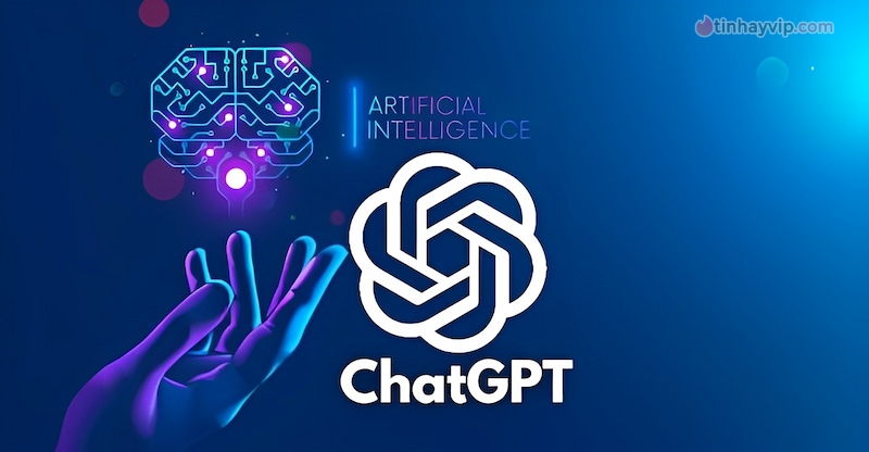 ChatGPT chỉ là giai đoạn “sơ sinh” của AI