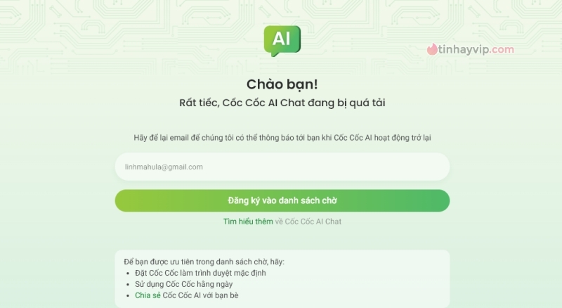 Cốc Cốc AI Chat nổi bật với khả năng hiểu tiếng Việt