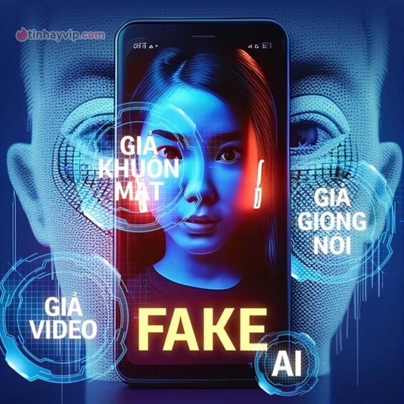 Đa số cuộc gọi video deepfake lừa đảo có chất lượng không cao