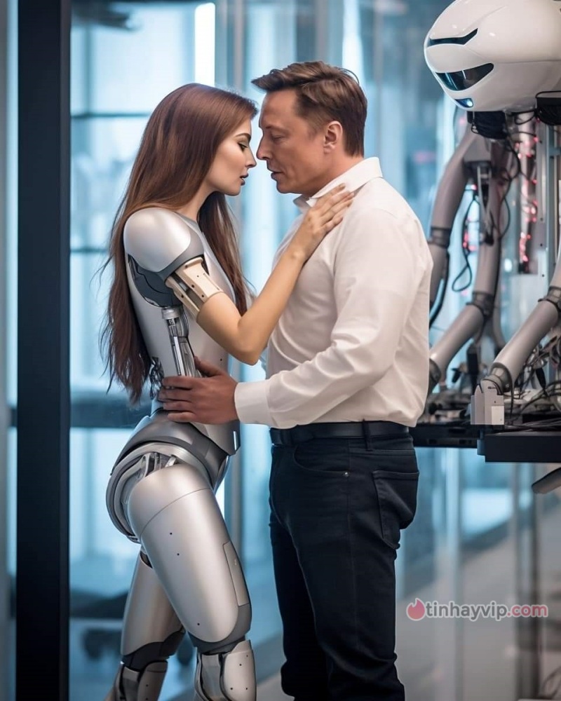 Công ty của Elon Musk ra mắt robot tích hợp đầu tiên