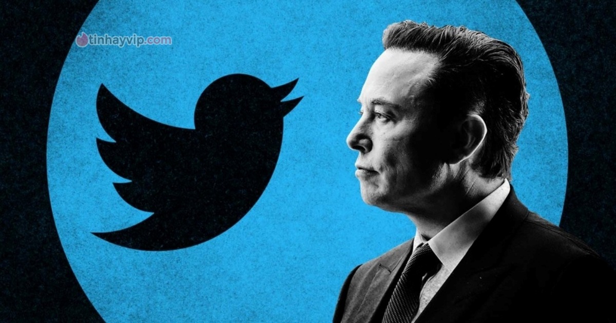 Elon Musk thông báo nhường ghế CEO Twitter