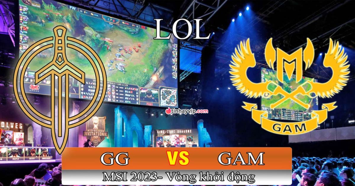 GAM thất bại toàn tập trước GG khiến fan VCS lo lắng