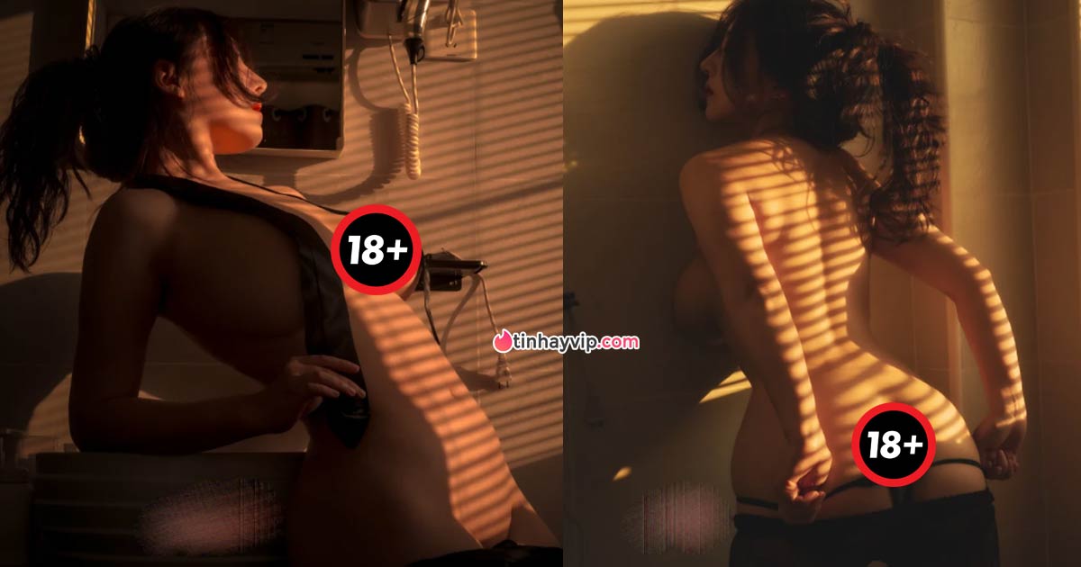 Hot girl 18+ mách cách chụp ảnh nude không lộ mặt tinh tế