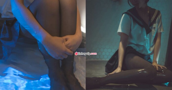hot-girl-18-tat-da-vay-nu-sinh-khien-otaku-me-man-0 Hot girl 18+: Loạt ảnh tất da váy nữ sinh khiến otaku mê mẩn