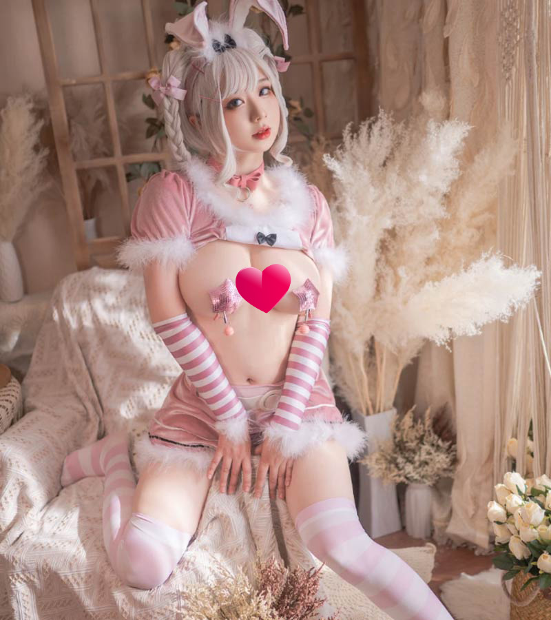 Cosplay 18+ nhân thú 4
