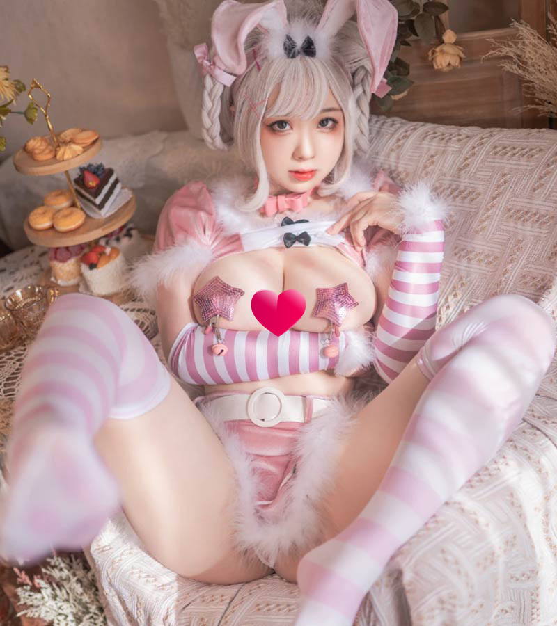 Cosplay 18+ nhân thú 6