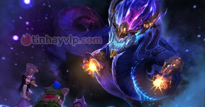 huong-dan-khac-che-aurelion-sol-mua-13 Hướng dẫn khắc chế Aurelion Sol mùa 13.