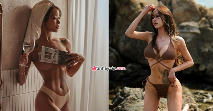 ji-woo-co-chu-salon-toc-voi-body-xit-mau-mui-0 Ji Woo cô chủ salon tóc với body khiến anh em xịt máu mũi