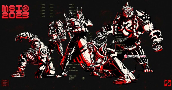 msi-2023-g2-blg-gg-ngoi-sao-xuat-vong-playin-0 MSI 2023: G2, BLG, GG 3 ngôi sao xuất sắc nhất vòng Playin