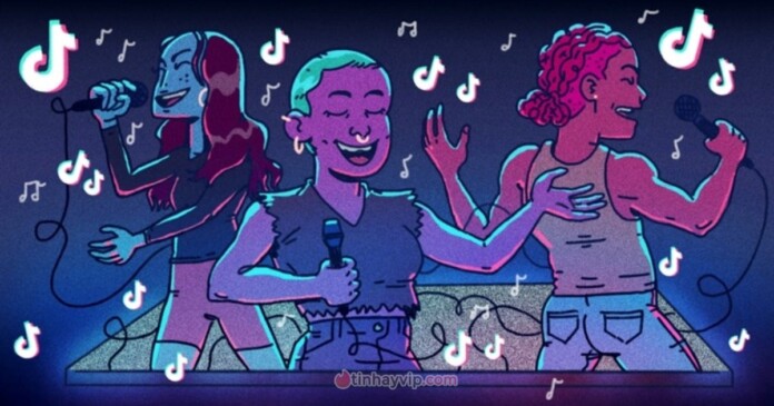 tiktok-01 Người dùng TikTok không sợ bỏ lỡ các bài hát đang “hot” với #NewMusic