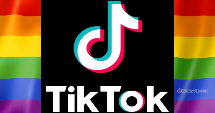 tiktok-01 TikTok theo dõi những người dùng xem nội dung về LGBT
