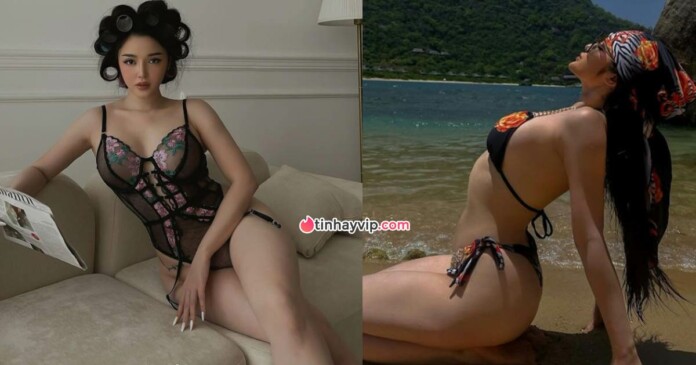 yen-vo-nguoi-dep-bai-bien-voi-body-hang-nang-0 Yến Võ người đẹp bãi biển với body