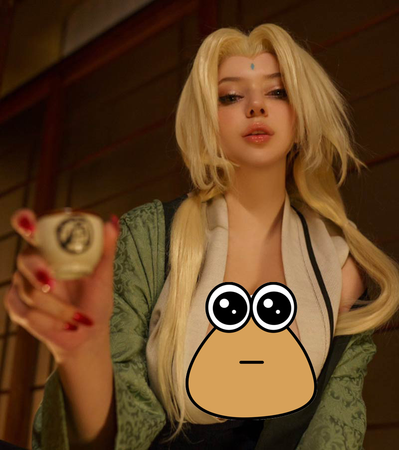 Alina Becker cosplay 18+ 5