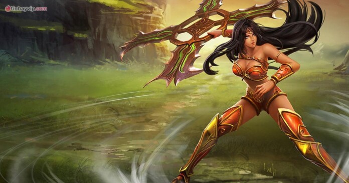 bang-ngoc-sivir-cach-len-do-ad-manh-nhat-mua-13 Bảng ngọc Sivir, cách chơi và lên đồ AD mạnh nhất