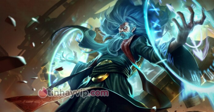 bang-ngoc-zilean-moi-nhat-mua-13 Bảng ngọc Zilean, cách chơi và lên đồ Zilean mạnh nhất
