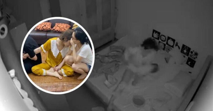 bao-mau-00 Cận cảnh clip bảo mẫu lương 60 triệu bạo hành bé sơ sinh