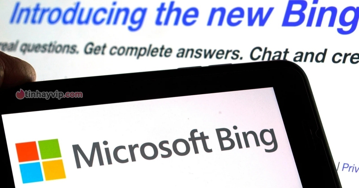 Bing Chat được cập nhật chế độ tương tác giọng nói trên Edge PC