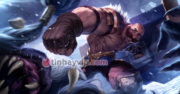 cach-khac-che-braum Khắc chế Braum bằng tướng, trang bị và cách chơi