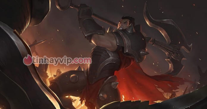 cach-khac-che-darius Khắc chế Darius bằng tướng, trang bị và cách chơi