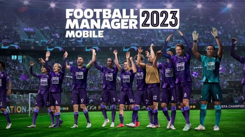 Football Manager Mobile (tất cả các phiên bản)