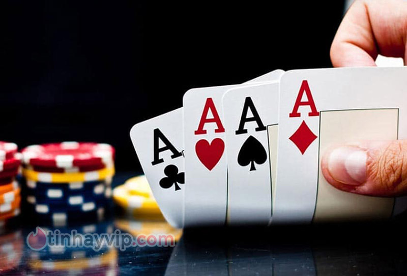 Hướng dẫn chơi Poker trực tuyến
