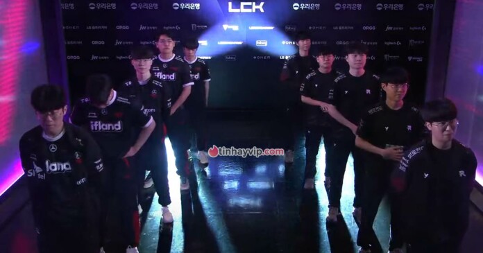 kt-rolster-thang-ap-dao-t1-tai-lck-mua-he-2023-0 KT Rolster thắng áp đảo T1 tại LCK Mùa Hè 2023