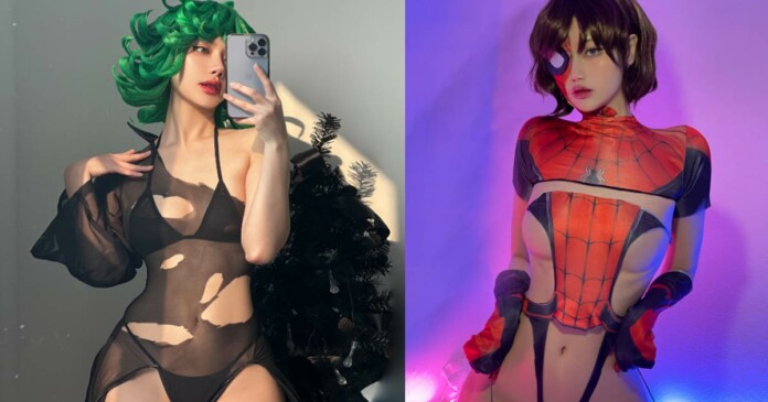 leak-anh-cosplay-18-cua-jichoi-1 Leak ảnh cosplay 18+ của Jichoi