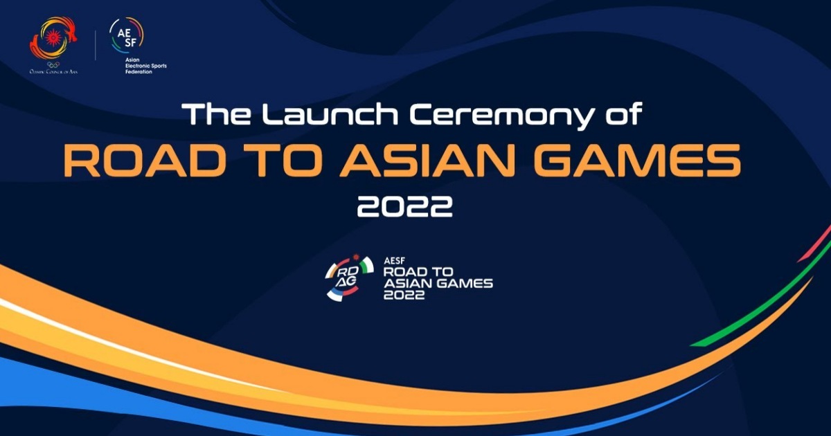 League of Legends match schedule at Road to Asian Games 2022 today