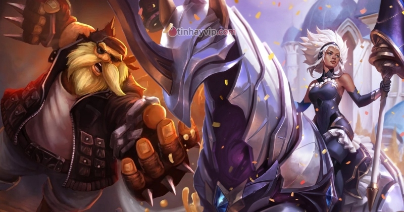 League of Legends: Details of the official 13.12 update