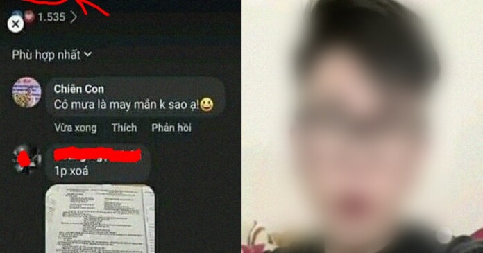 lo-de-thi-00 Chân dung “báo thủ” làm lộ đề thi THPT 2023 môn văn
