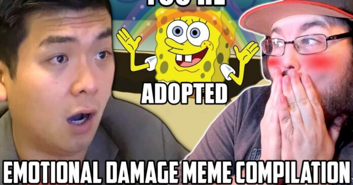 meme-00 Emotional damage meme là gì?